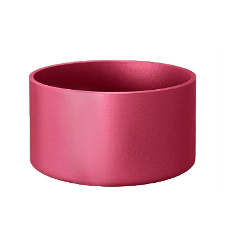 Wholesale Matte Silicone Ice Cup Sports Water Bottle Space Bottle Protective Cup Cover